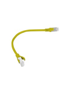 Lanberg Cable De Red Pcu6-10cc-0025-y,rj45,utp,cat... 2