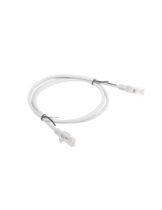 Lanberg Cable De Red Pcu6-10cc-0100-s,rj45,utp,cat6, 1m ,... 2