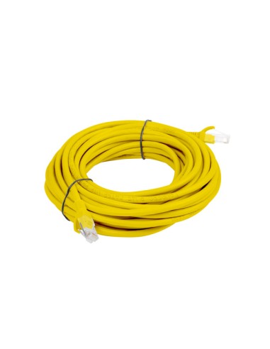 Lanberg Cable De Red Pcu6-10cc-0500-y Rj45 Utp...