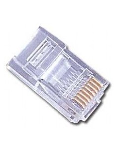 Gembird Conector Rj45 Cat5 50uds Plug3up6/50