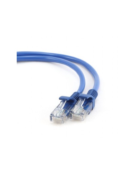 Gembird Cable De Red Utp Cat5e 0.50m 0.50m Azul