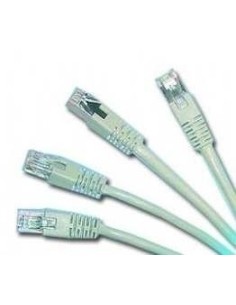 Gembird Cable De Red Ftp Cat6 Awg26 20m Gris  Pp6-20m