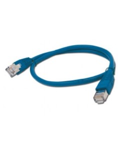Gembird Cable De Red Ftp Cat6 Awg24 2m Azul