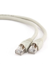 Gembird Cable De Red Utp Cat6 Awg26 0.25m Gris 2