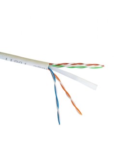 Gembird Cable De Red Utp Cat6 Awg26 10m Gris 2