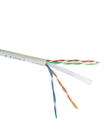 Gembird Cable De Red Utp Cat6 Awg26 10m Gris