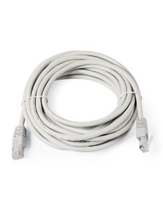Gembird Cable De Red Utp Cat6 Awg26 5m Gris 2