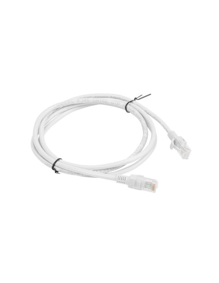 Lanberg Cable De Red Pcu5-10cc-0150-g,gris,rj45,utp,cat 5e,1.5m