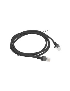 Lanberg Cable De Red Pcu6-10cc-0150-bk , Rj45 , Utp , Cat... 2