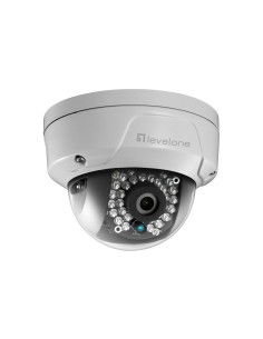 Level Oneâ camara Ip No Wifi Domo Exterior 3840x2160 4k...