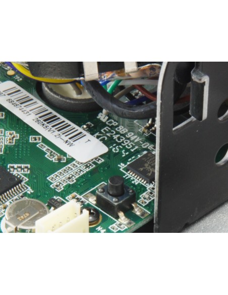 Level Oneâ camara Ip No Wifi Domo Exterior 3840x2160 4k Ir Led Solo Alimentacion Poe