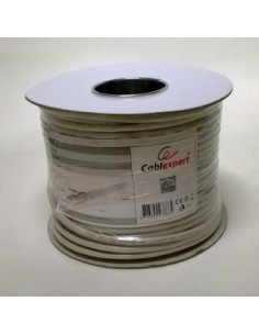 Gembird Cable Red Cat6 Ftp Premium Cca Solido Eca 100 M