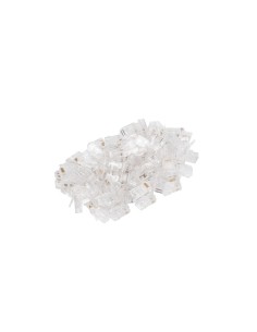 Lanberg Conector De Red Rj45 Plu-5000 Para Cableado Utp... 2