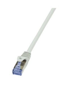 Logilink Cable De Red Cat7 Ftp Primelineâ â 7,50m Gris...