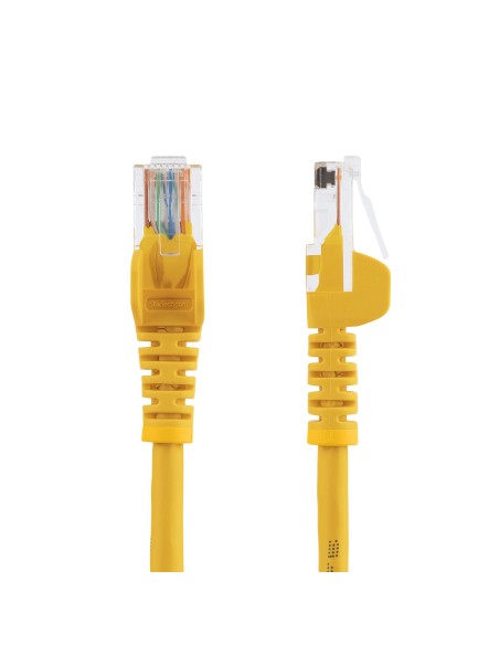 Startech Cable De Redâ cat5eâ utpâ  1m Amarilloâ 45pat1myl