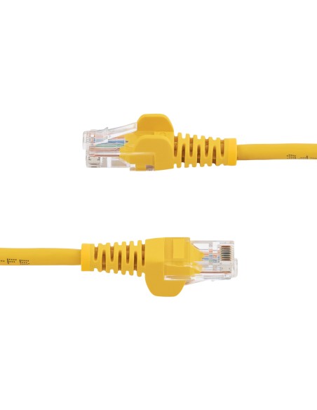 Startech Cable De Redâ cat5eâ utpâ  1m Amarilloâ 45pat1myl