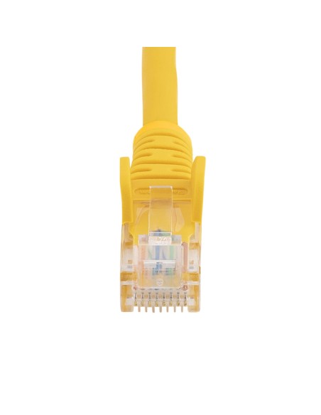 Startech Cable De Redâ cat5eâ utpâ  1m Amarilloâ 45pat1myl