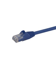 Startech Cable De Red Cat6 Utp Rj45 Snagless 5m Azulâ... 2