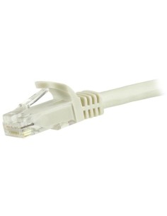 Startech Cable De Red Cat6 Utp Rj45 Snagless 5m Blancoâ... 2