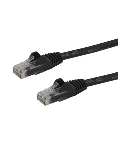 Startech Cable De Red Cat6 Utp Rj45 Snagless 10m Negroâ...