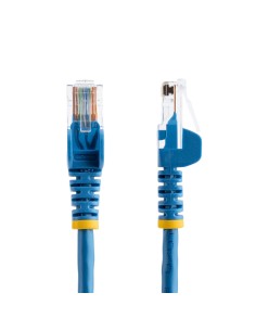 Startech Cable De Redâ cat5eâ utpâ  1m Azulâ 45pat1mbl 2