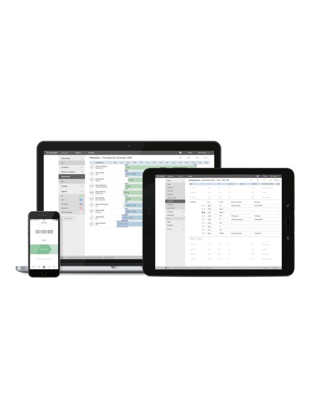 Controlador De Presencia Safescan Timemoto Tm-616 Tarjeta Rfid/llavero/pin Pantalla 7cm Hasta 200 Usuarios Lan/wifi/usb Host
