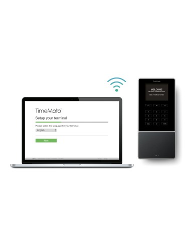 Controlador De Presencia Safescan Timemoto...