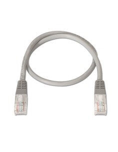 Aisens Cable De Red Rj45 Cat.5e Utp Awg24 - 2m - Gris 2