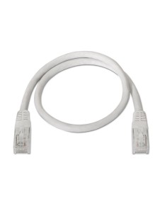 Aisens Cable De Red Rj45 Cat.6 Utp Awg24 - 1m - Blanco 2