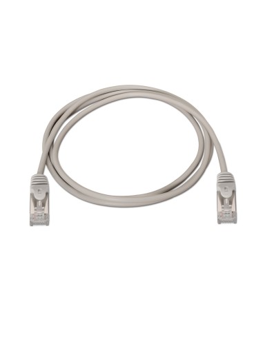 Aisens Cable De Red Rj45 Cat.6 Ftp Awg24 - 1m -...