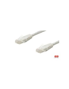 Cable De Red Rj45 Utp Phasak Phk 1652 Cat.6 25cm Gris