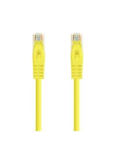 Nanocable Cable De Red Rj45 Lszh Cat.6a Utp Awg24 0.50m -... 2
