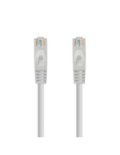 Nanocable Cable De Red Rj45 Lszh Cat.6a Utp Awg24 2m - Gris 2