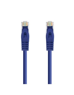 Nanocable Cable De Red Rj45 Lszh Cat.6a Utp Awg24 2m - Azul 2