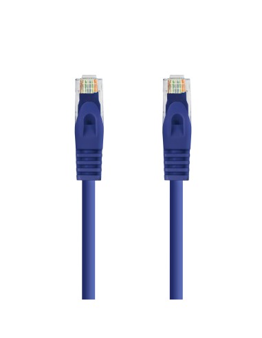 Nanocable Cable De Red Rj45 Lszh Cat.6a Utp...