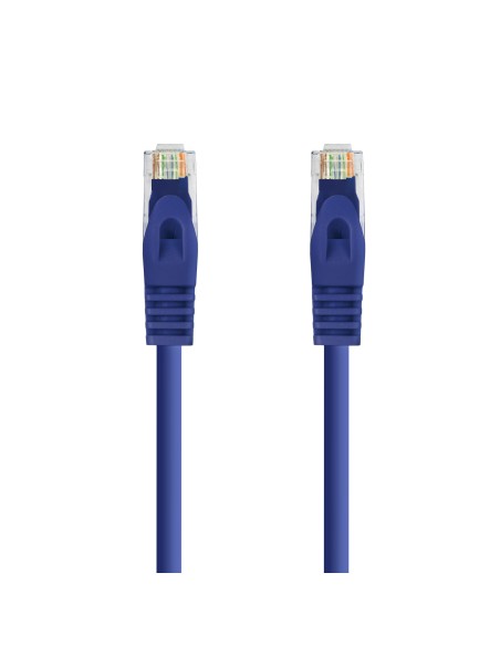 Nanocable Cable De Red Rj45 Lszh Cat.6a Utp Awg24 2m - Azul