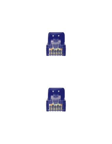 Nanocable Cable De Red Rj45 Lszh Cat.6a Utp...
