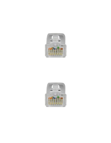 Nanocable Cable De Red Rj45 Lszh Cat.6a Utp...