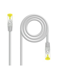 Nanocable Cable De Red Rj45 Lszh Cat.6a Sftp Awg26 0.50m...