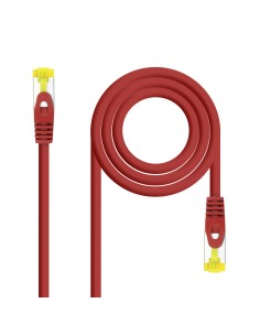 Nanocable Cable De Red Rj45 Lszh Cat.6a Sftp Awg26 0.50m...