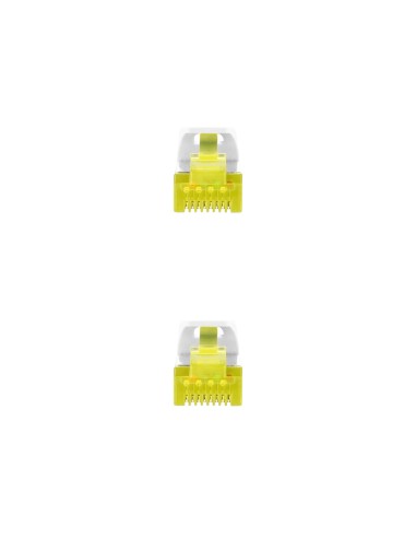 Nanocable Cable De Red Rj45 Lszh Cat.6a Sftp...
