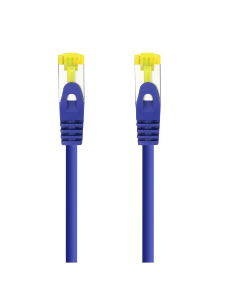 Nanocable Cable De Red Rj45 Lszh Cat.6a Sftp Awg26 2m - Azul