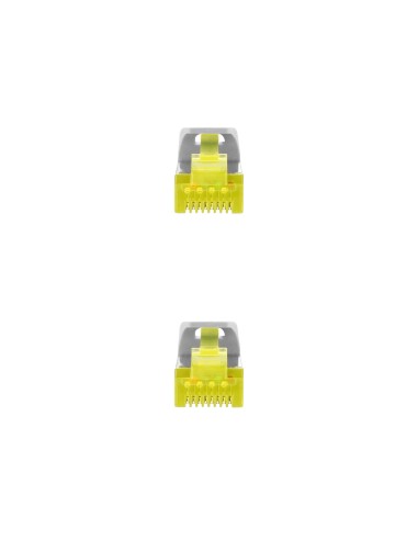 Nanocable Cable De Red Rj45 Lszh Cat.6a Sftp...
