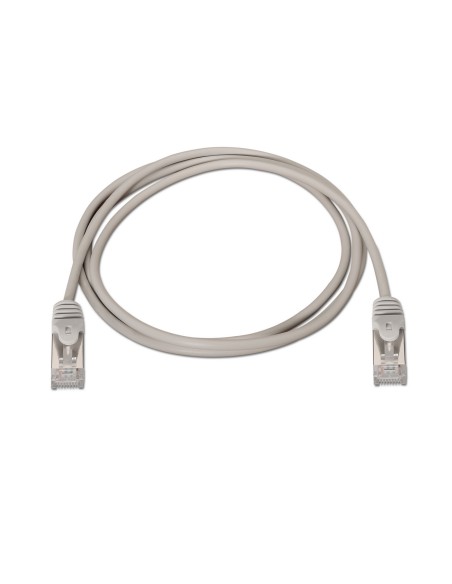 Aisens Cable De Red Rj45 Cat.6 Ftp Awg24 - 2m - Gris