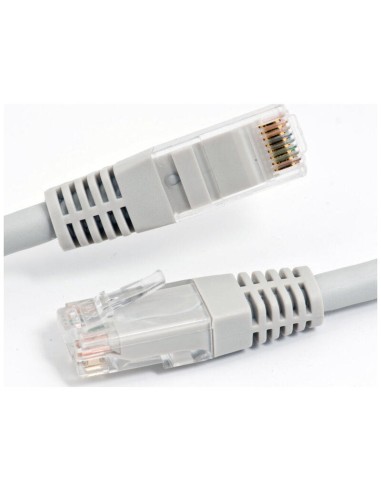 Cable De Red Rj45 Cat.5 2 Mts Ll-cab-rj45-2