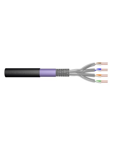Digitus Cable De Red Cat7 S-ftp 100m
