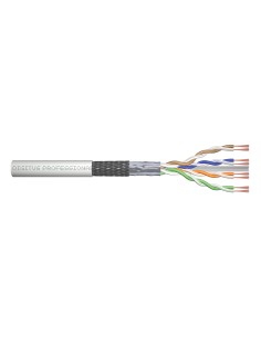 Bobina Cable Ftp Cat 6 Flexible 100 Mts