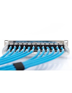 Digitus Cat6a U-ftp 100m Cable De Red U/ftp (stp) Azul 2