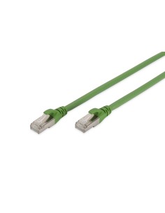 Digitus Dk-1644-a-pur-010 Cable De Red 1 M Cat6a S/ftp...