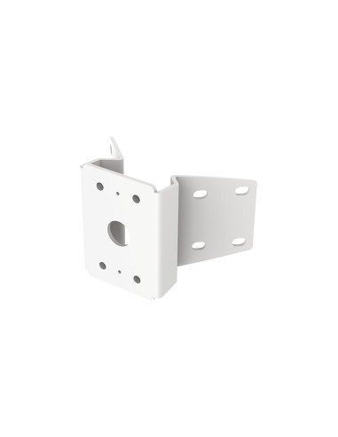 Axis T94r01b Soporte De Montaje De Carcasa De Cmara Instalable En Esquina Interior, Exterior Blanco Para Axis Axis P3245, M30...